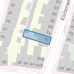 Perceel LDN01-K-4600