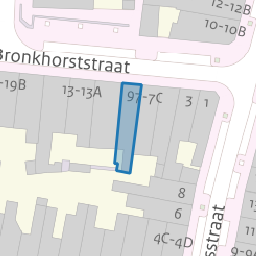 Perceel LDN01-K-4698