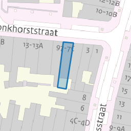 Perceel LDN01-K-4699