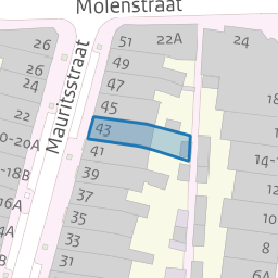 Perceel LDN01-K-4707