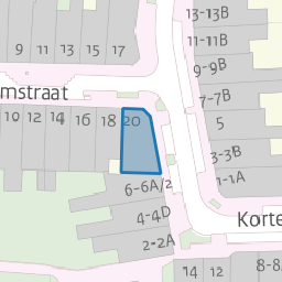 Perceel LDN01-K-4810
