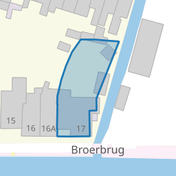 Perceel LDN01-K-5045