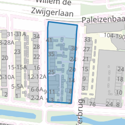 Perceel LDN01-K-5087