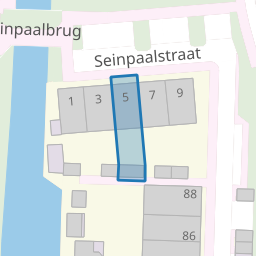 Perceel LDN01-K-5238