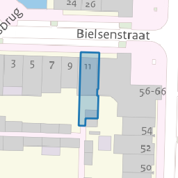 Perceel LDN01-K-5264