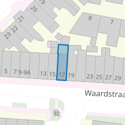 Perceel LDN01-K-5317