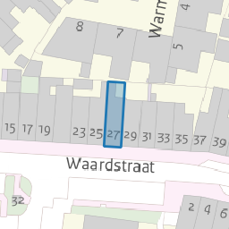 Perceel LDN01-K-5322