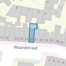 Perceel LDN01-K-5323