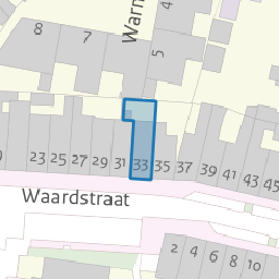 Perceel LDN01-K-5324