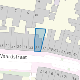 Perceel LDN01-K-5325