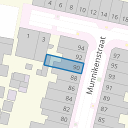 Perceel LDN01-K-5351