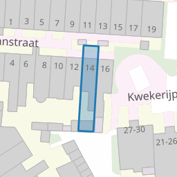 Perceel LDN01-K-5427