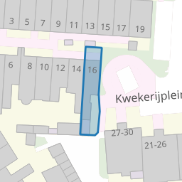 Perceel LDN01-K-5428