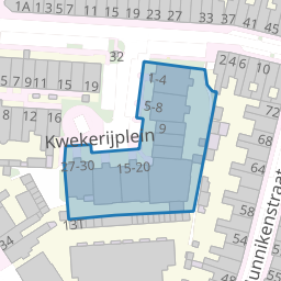 Perceel LDN01-K-5429