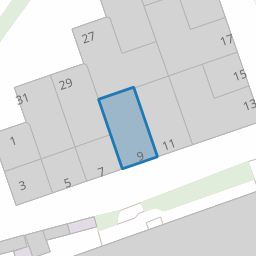 Perceel LDN01-K-5497