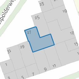 Perceel LDN01-K-5503