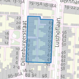 Perceel LDN01-K-5545