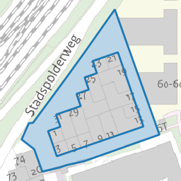 Perceel LDN01-K-5589