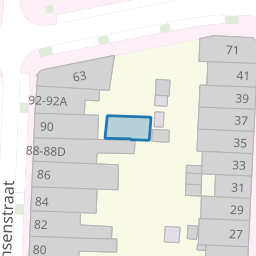 Perceel LDN01-K-5726