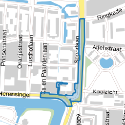 Perceel LDN01-K-5732