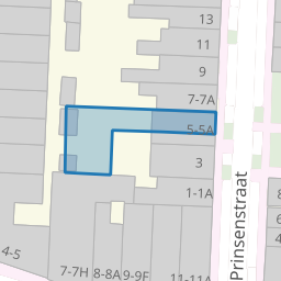 Perceel LDN01-K-5753
