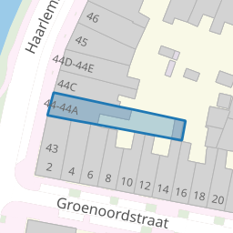 Perceel LDN01-K-5768