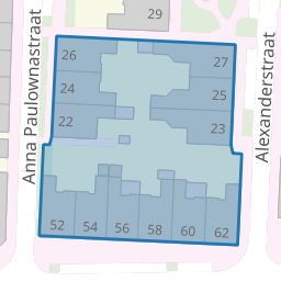 Perceel LDN01-K-5823