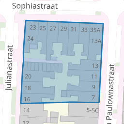Perceel LDN01-K-5831