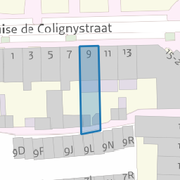Perceel LDN01-K-5865