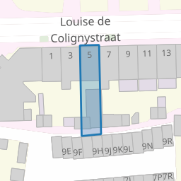 Perceel LDN01-K-5867