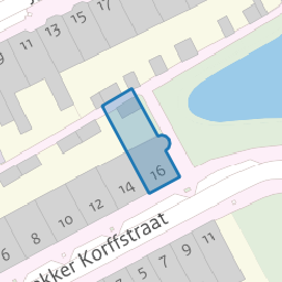 Perceel LDN01-K-5892