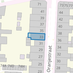 Perceel LDN01-K-5952