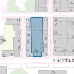 Perceel LDN01-K-5981