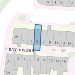 Perceel LDN01-K-5993