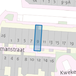 Perceel LDN01-K-5994