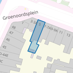 Perceel LDN01-K-6036