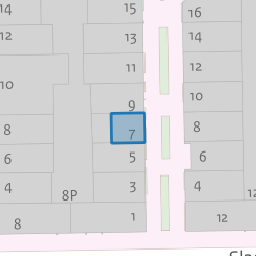 Perceel LDN01-K-6100