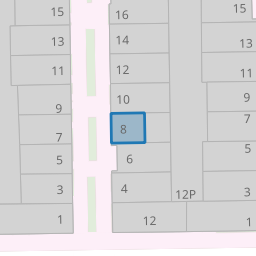 Perceel LDN01-K-6109