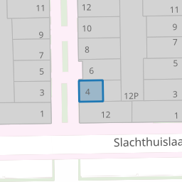 Perceel LDN01-K-6111