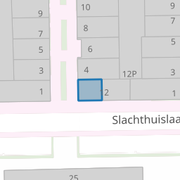 Perceel LDN01-K-6112