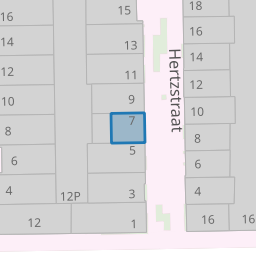 Perceel LDN01-K-6118