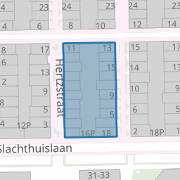 Perceel LDN01-K-6122