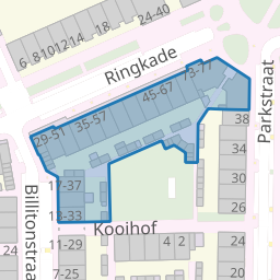 Perceel LDN01-K-6133