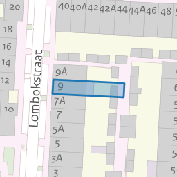 Perceel LDN01-K-6192