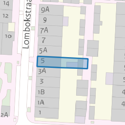 Perceel LDN01-K-6196