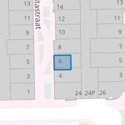 Perceel LDN01-K-6292