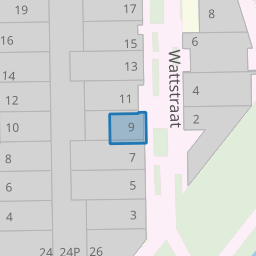 Perceel LDN01-K-6303