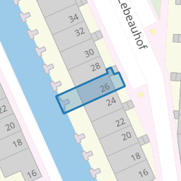 Perceel LDN01-K-6376