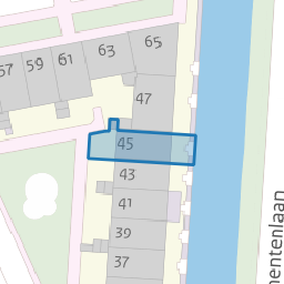 Perceel LDN01-K-6396