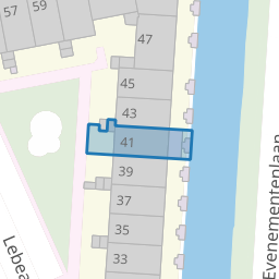 Perceel LDN01-K-6398